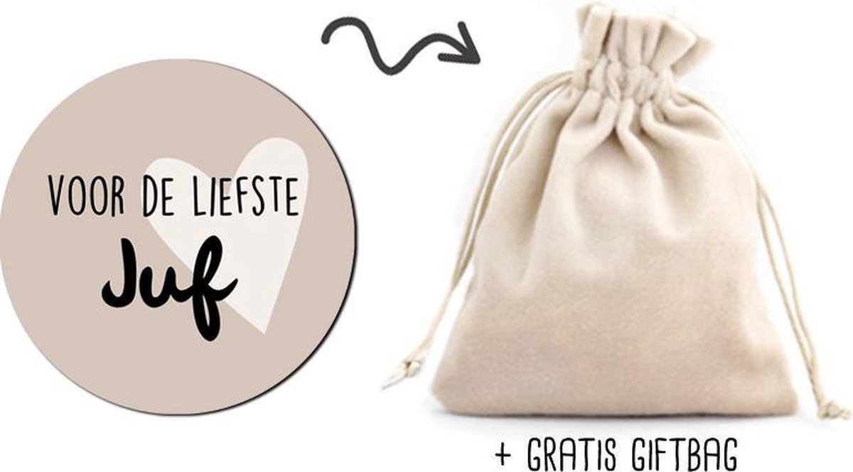 Label2X Minigift juf