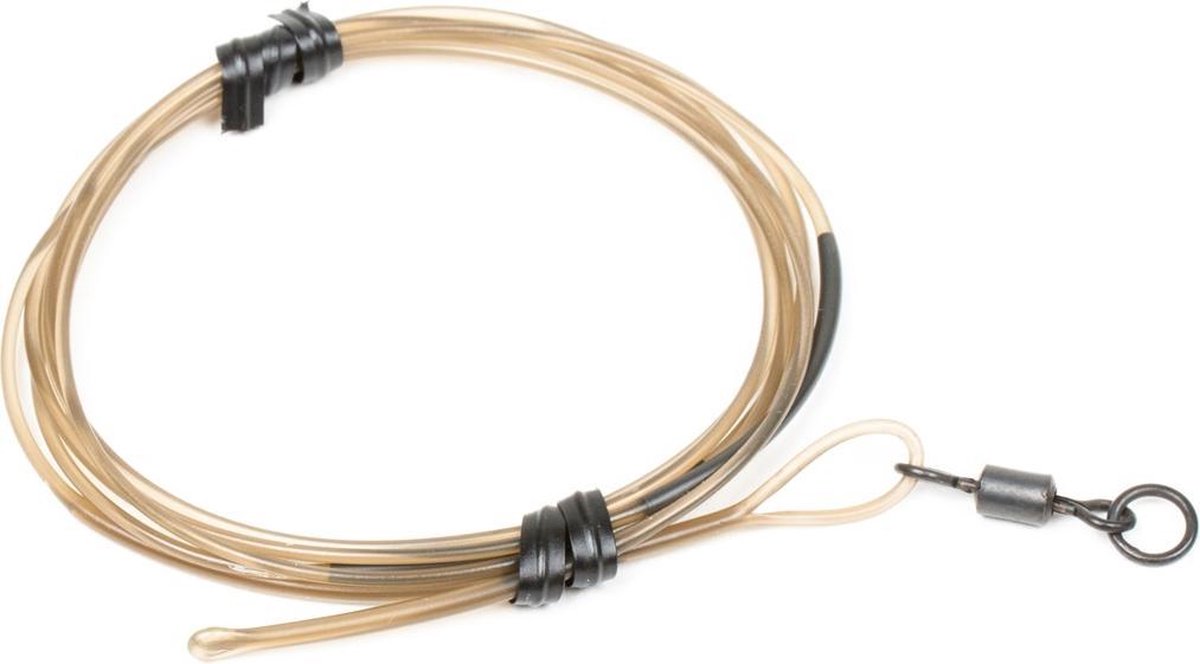 Korda Camo Leaders + Ringwartel - Clay Brown - Bruin