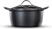 food appeal zwart marmer braadpan