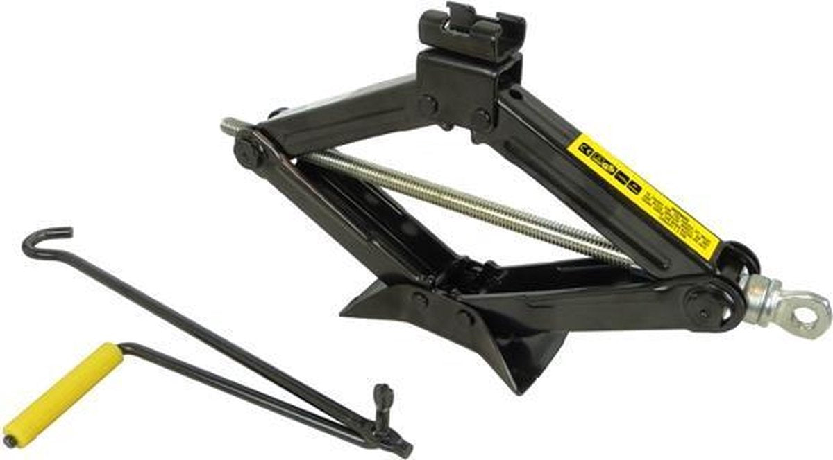 Carpoint Schaarkrik 1500 KG TüV/GS