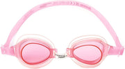 Bestway Zwembril High Style Polycarbonaat Junior 15 Cm Roze