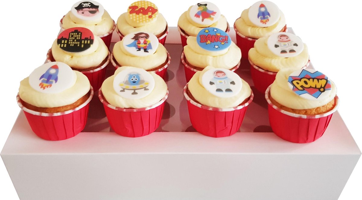 CupCake Box - Avontuur