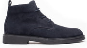 HINSON Beatenberg Chukka Navy Velours -