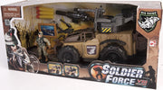 Rhinodasher Soldier Force VIII