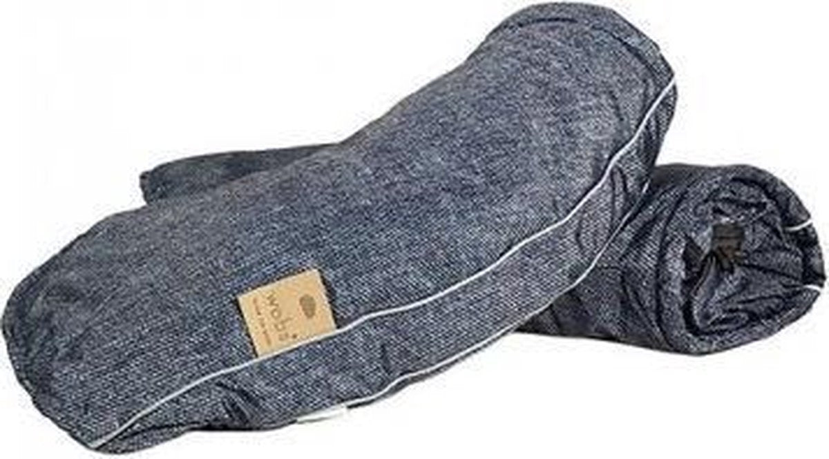 WOBS handwarmers Luxe Antracite (handremversie)