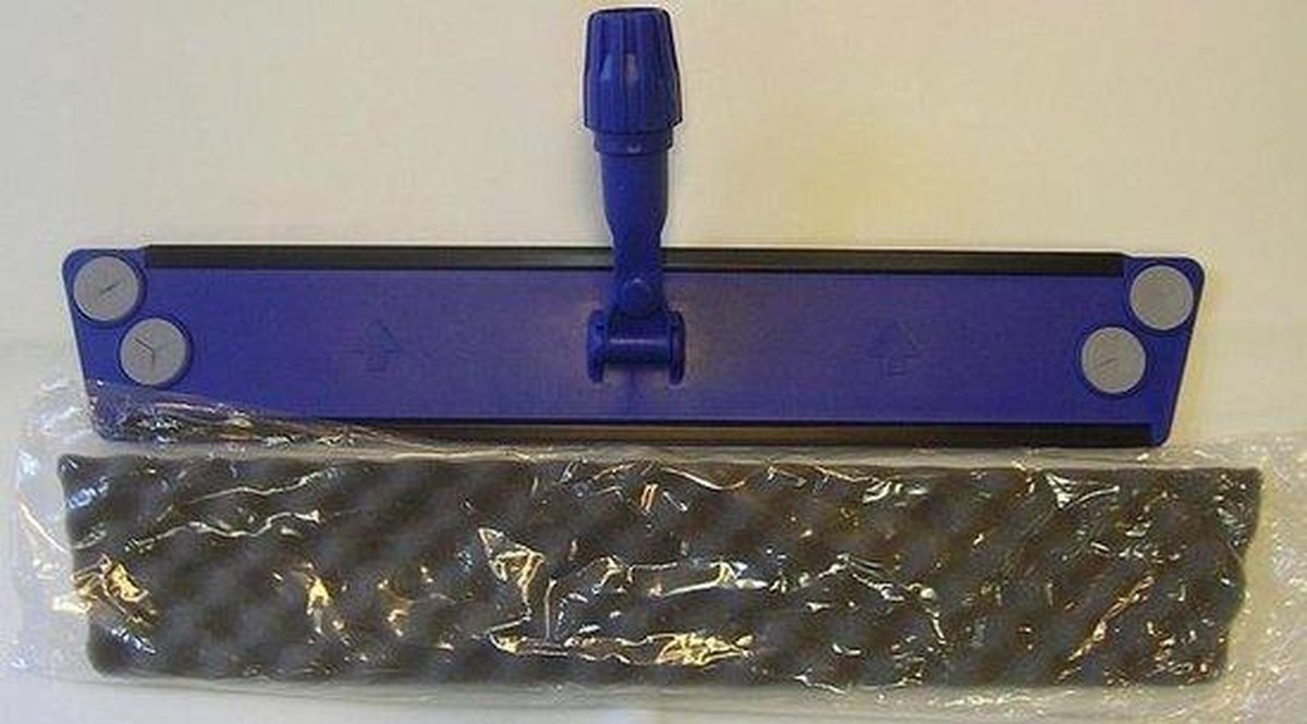 Maus stofwisser schuimzool 2 stuks 58cm