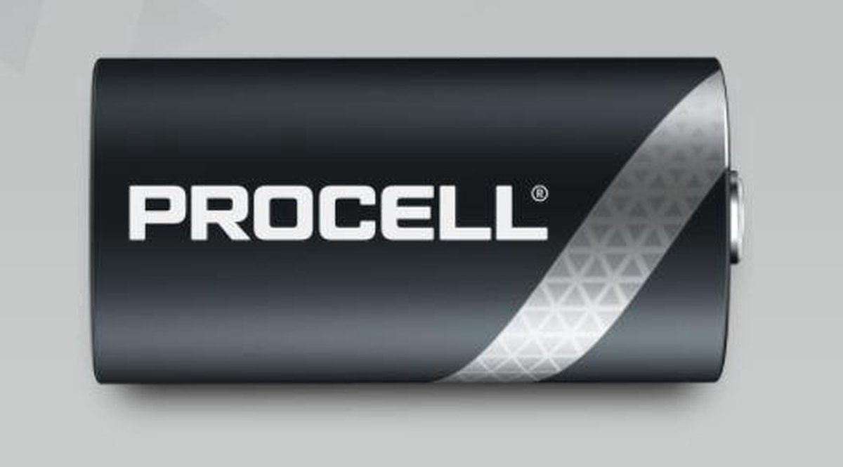 Procell Lithium CR123 / 3Volt - 10 pack -
