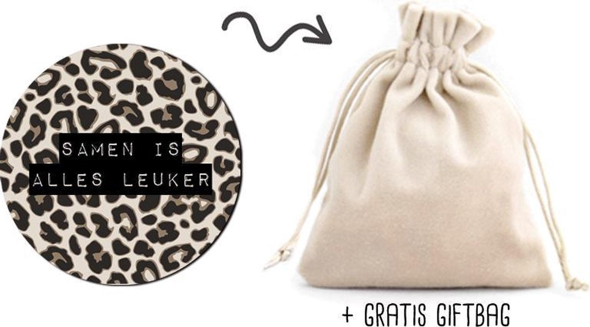 Label2X Minigift samen is alles leuker