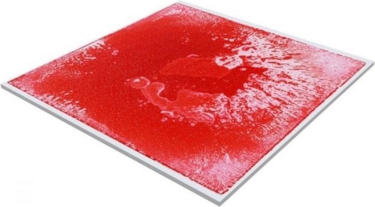 Gel Vloertegel Rood