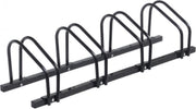 IVOL Fietsenrek 4 fietsen 100 cm PRO - Fietsenstandaard - Fiets standaard - Zwart