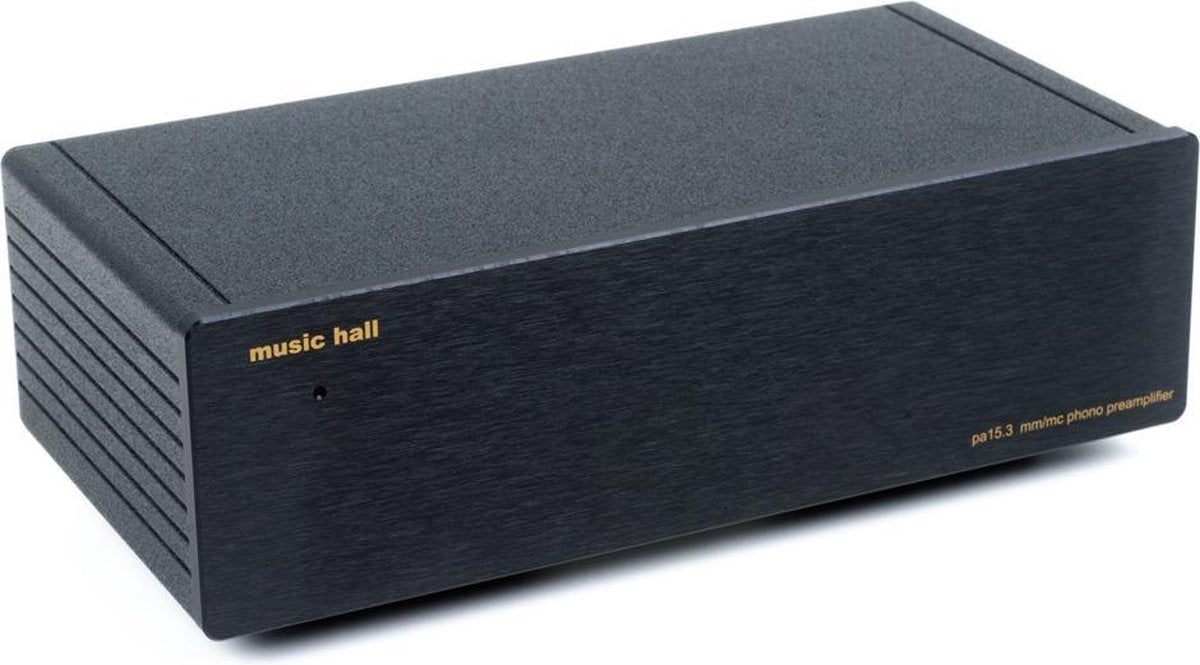 Music Hall PA15.3 - Voorversterker - Phono