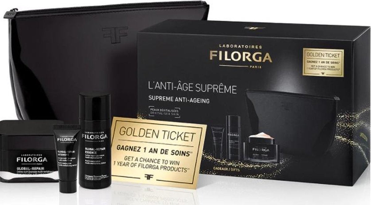 Filorga Pakket Global-Repair Supreme Anti-Ageing