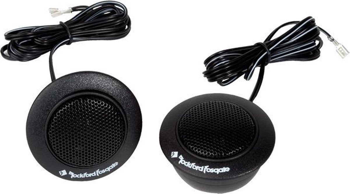 Rockford R1T-S tweeters  - set