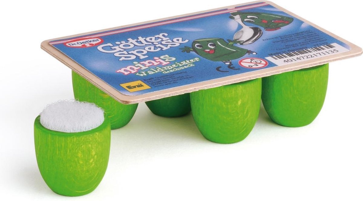 Dr. Oetker Toetjes