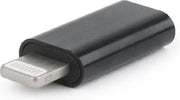 USB type-C naar 8-pin adapterstekker