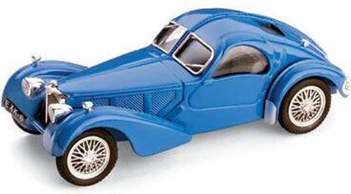 Bugatti 57S Atlantic Coupe 1934 Light Blue