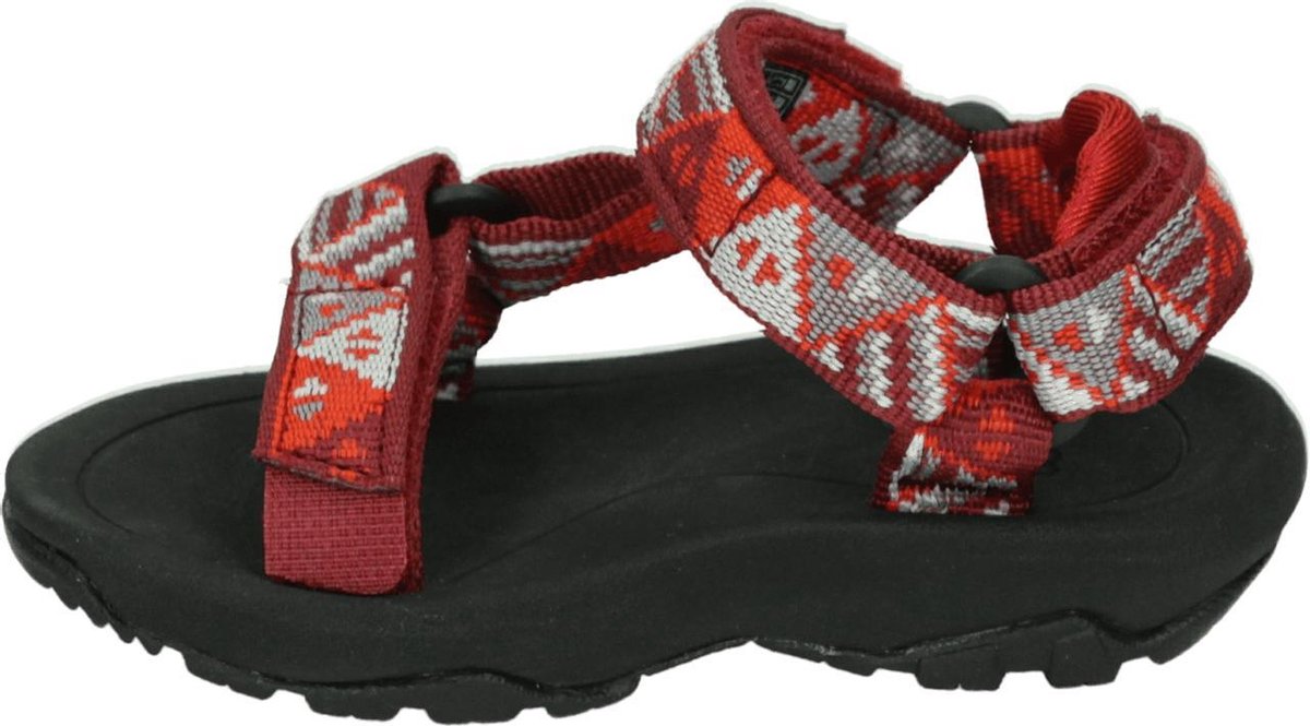 TEVA HURRICANE XLT 2 - Kinderen SandalenJongens - Kleur: Rood - Maat: 24.5