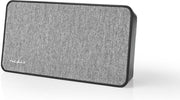 Bluetooth®-Speaker | Batterij speelduur: Tot 4 Uur | Tafelmodel | 15 W | Mono | Zwart/Grijs