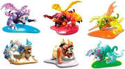 Spitter Mega Breakout Beasts Assorti