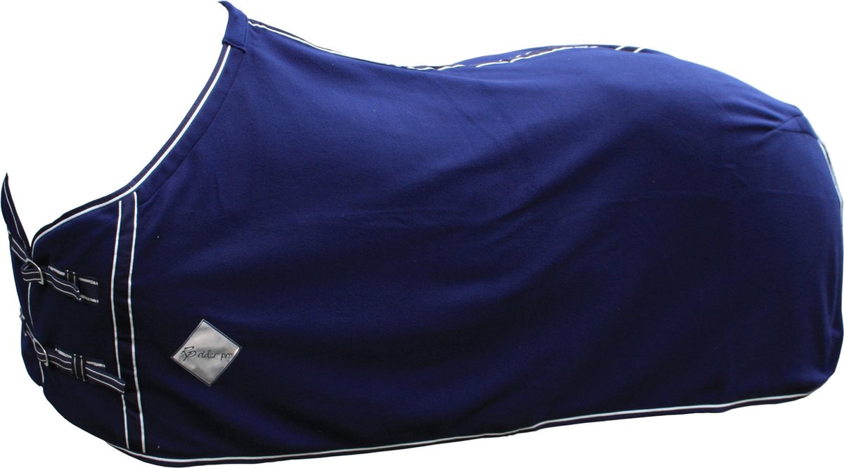 Rider Pro Fleecedeken Navy 115