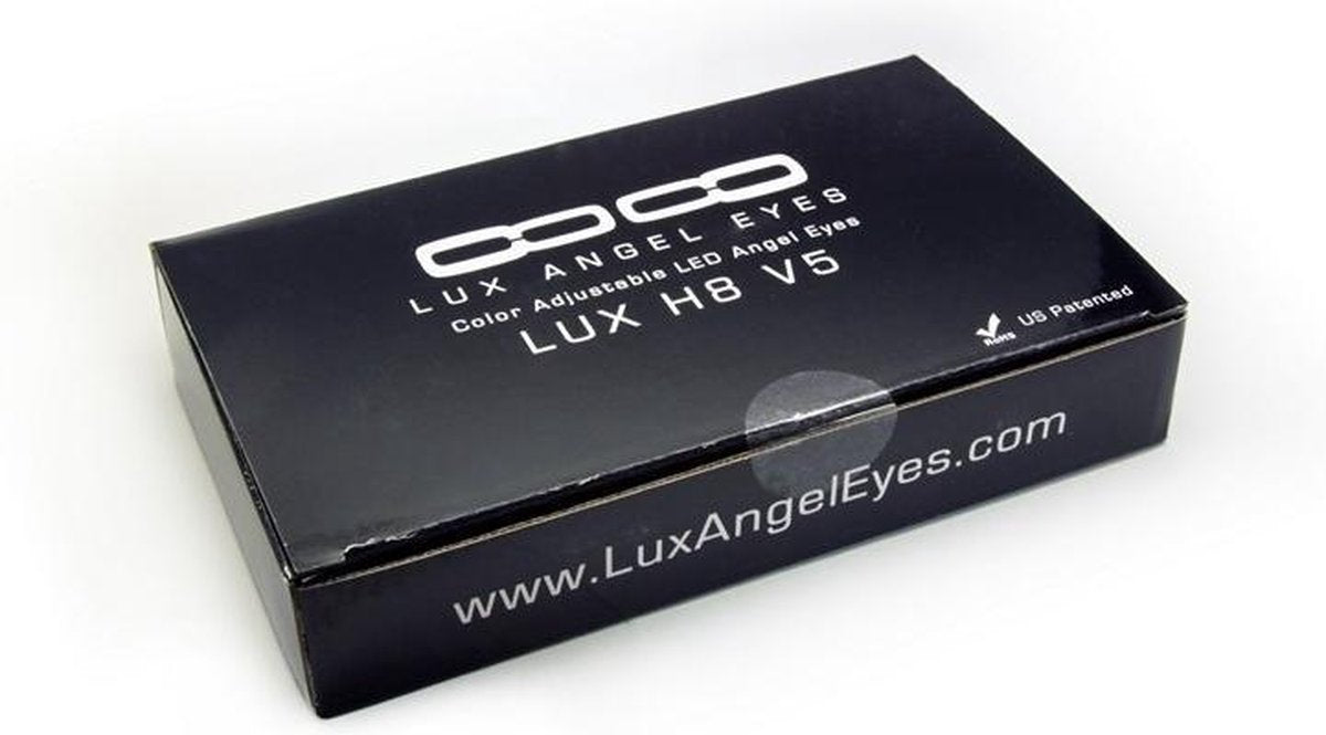 LUX H8 v5 Angel Eyes - E92 Coupe 2007