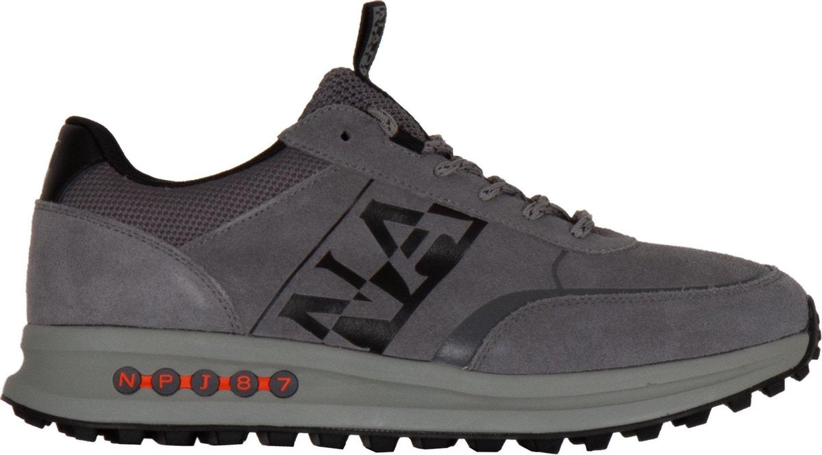 Napapijri Sneakers - Maat 46 - Mannen - grijs