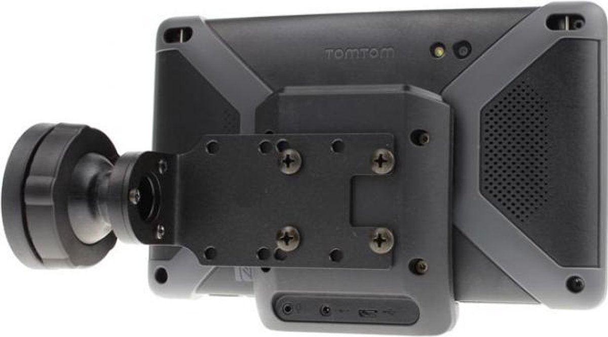 Arat Bildschirm-Aufnahme multitasking TomTom Bridge / PRO 8275