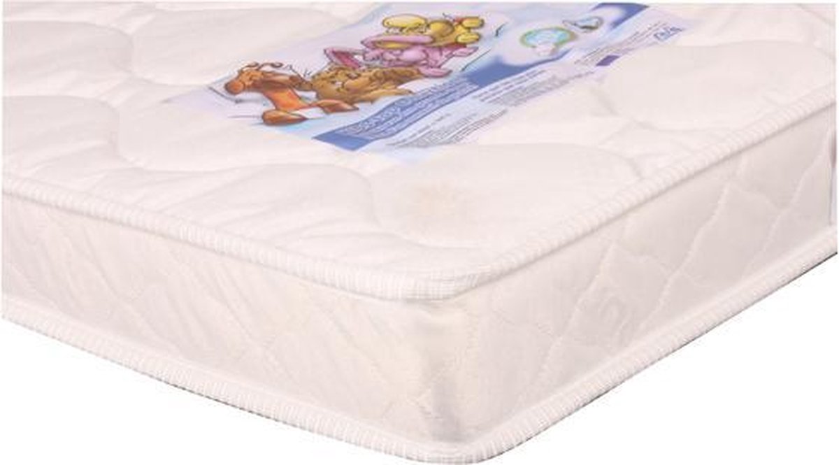 Baby Dan - Mattress Comfort - 40x84x4 cm (1395)