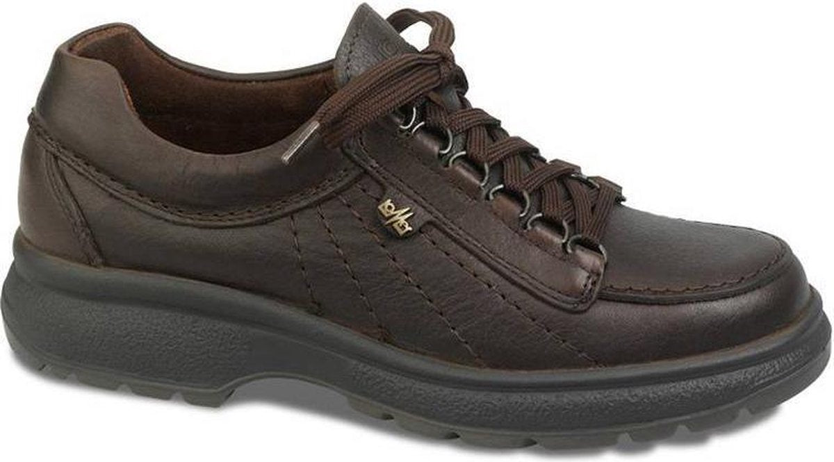 Lomer New Valiant Analina bruin wandelschoenen heren (50025.A.001)