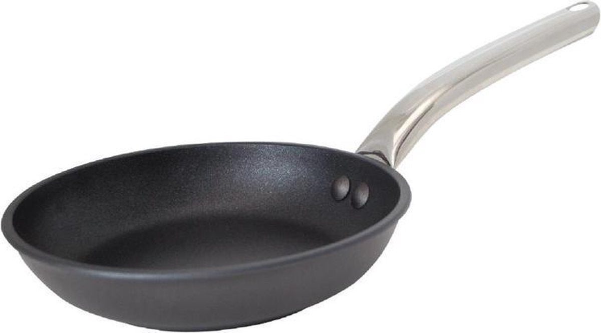 De Buyer Choc inductie antikleef aluminium koekenpan 28cm
