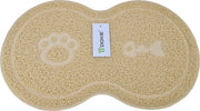 Doxie® - Placemats - Placemat - Mat - Antislip - 46cm - Beige