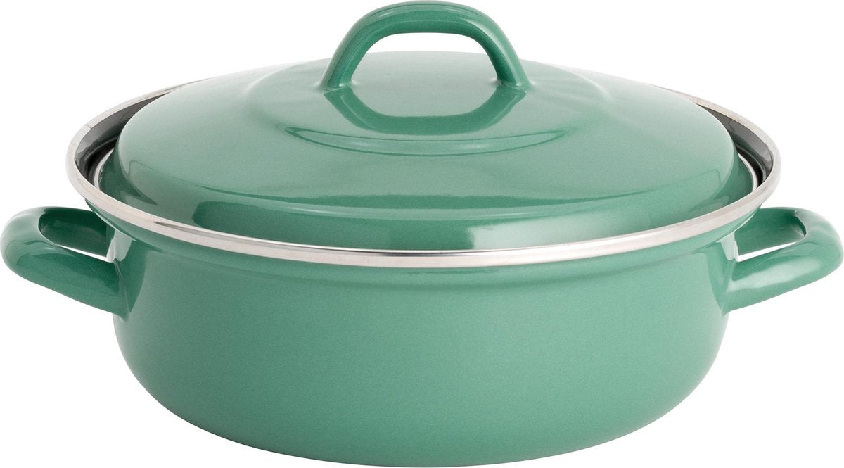 Lite-Body - Braadpan  24cm/2