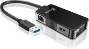 j5create JUA370BE USB3.0 USB3.0