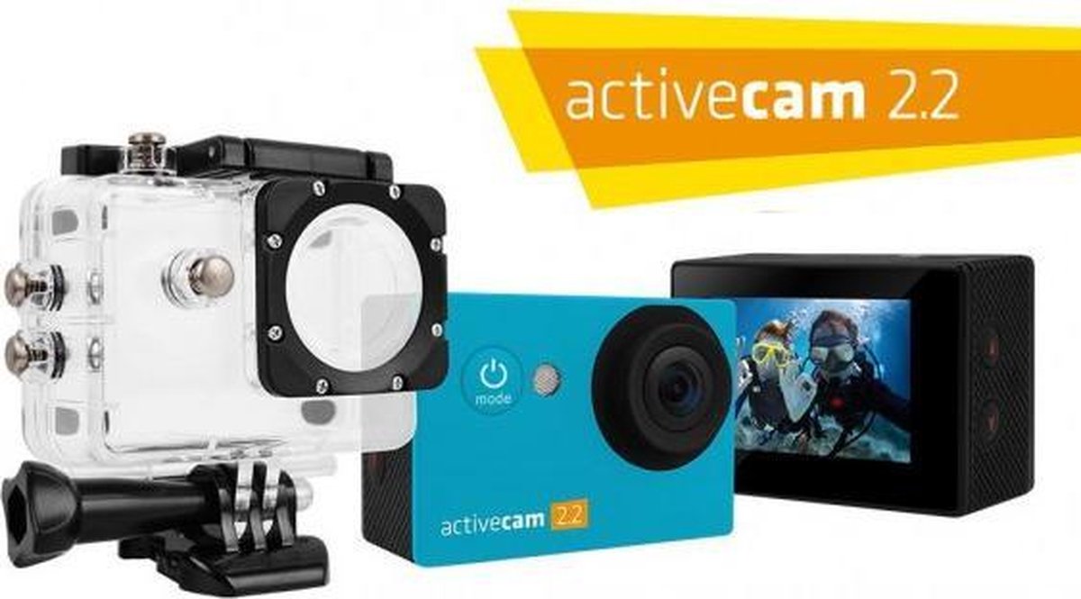 Overmax Sport  Camera ActiveCam 2.2