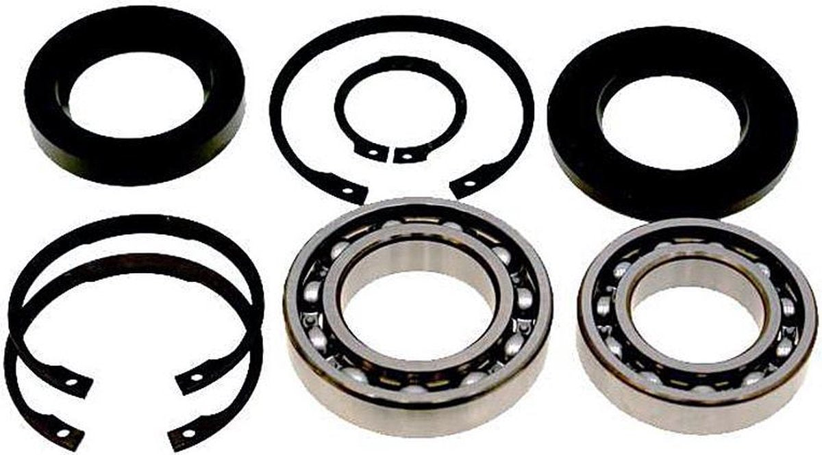 Volvo 122043 Reparatieset vliegwielhuis voor Volvo Penta V8