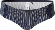 Noppies Zwangerschapsslip Dot - Dark Blue - Maat XXL