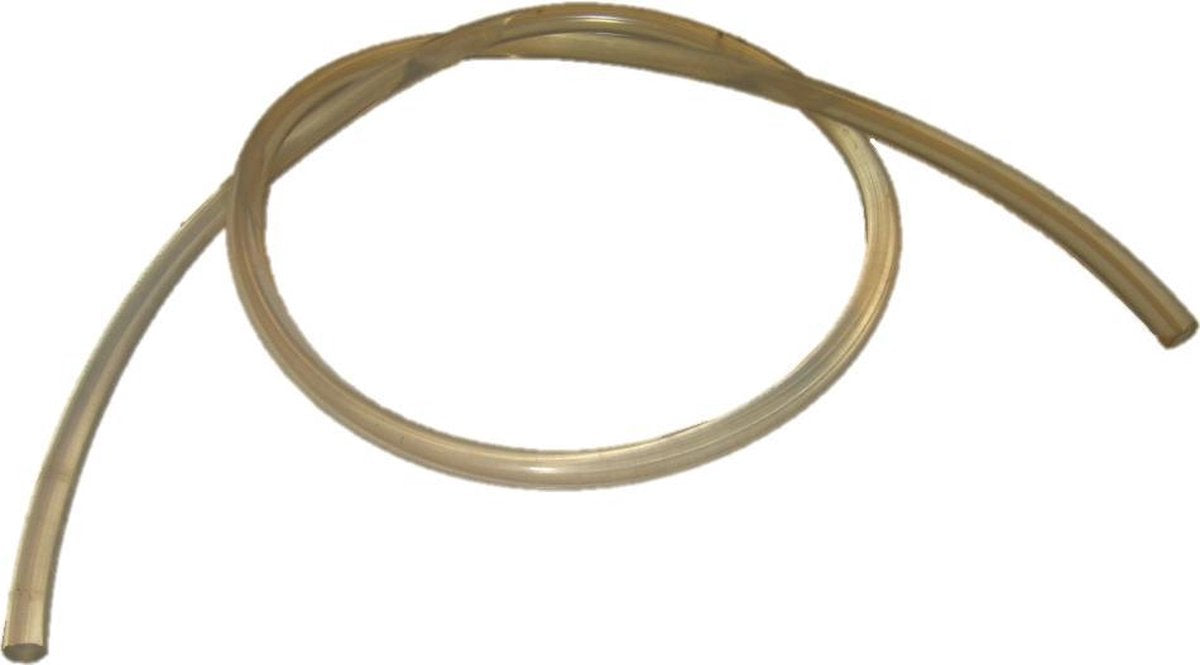 Douane Snoer - 1 meter - Transparant - Kunststof - 8mm