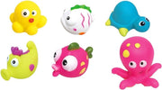 Jamara Baddieren Junior 7 X 6 Cm 6 Stuks