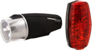 Spanninga Verlichtingsset Compact Batterij Led Zwart