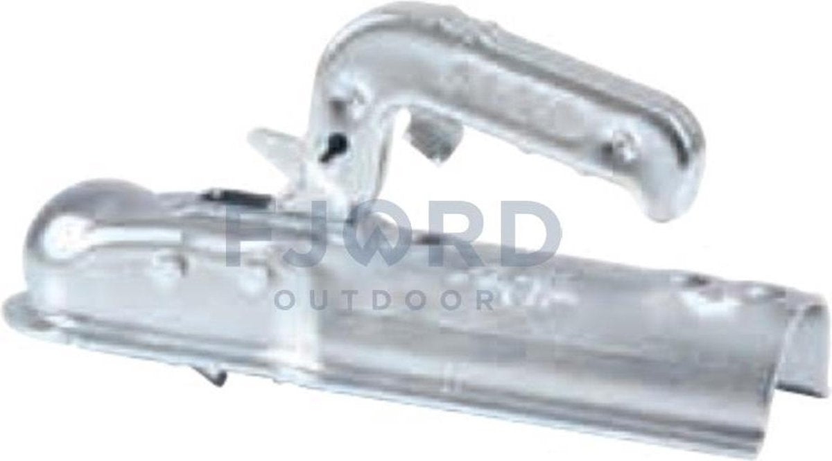AL-KO Koppeling AK7 750kg Rond 60mm