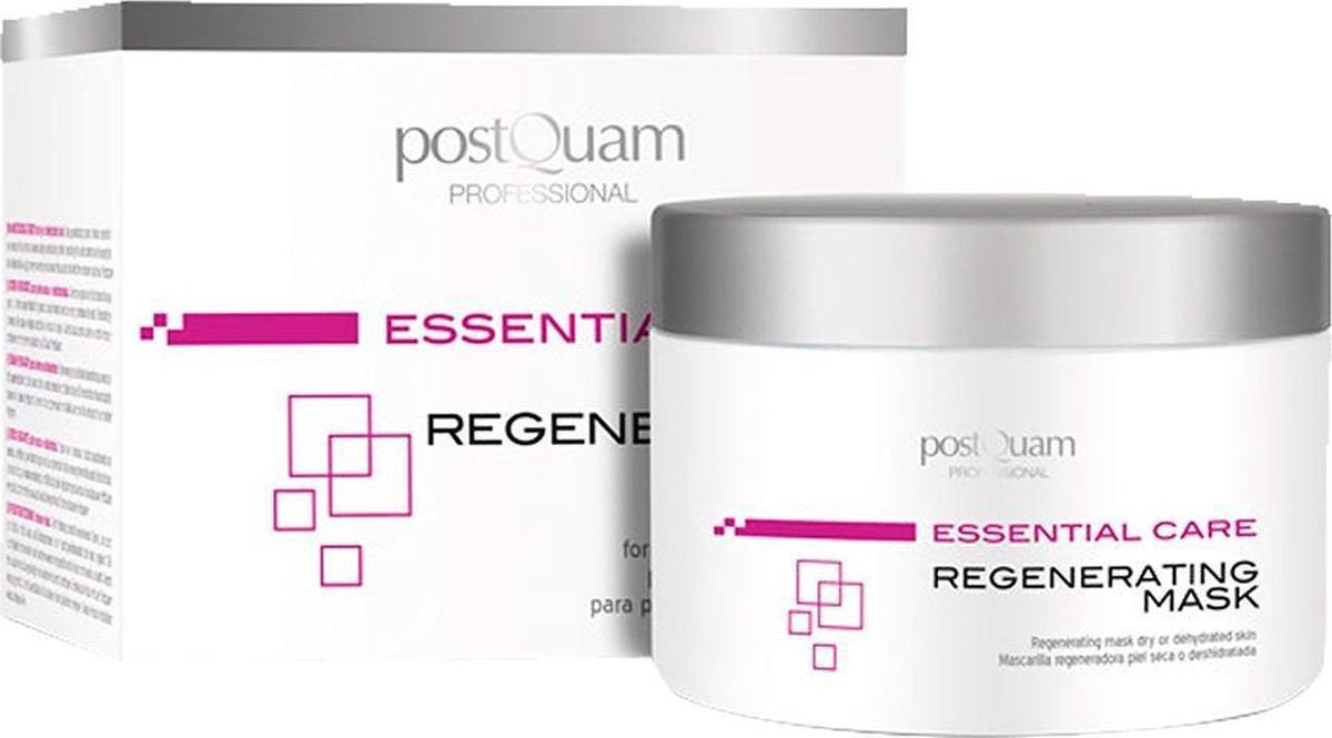 Postquam Essential Care Regenerating Mask 200 Ml