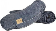 Wobs Fietshandschoenen Luxe Unisex - Anthracite - Maat One Size