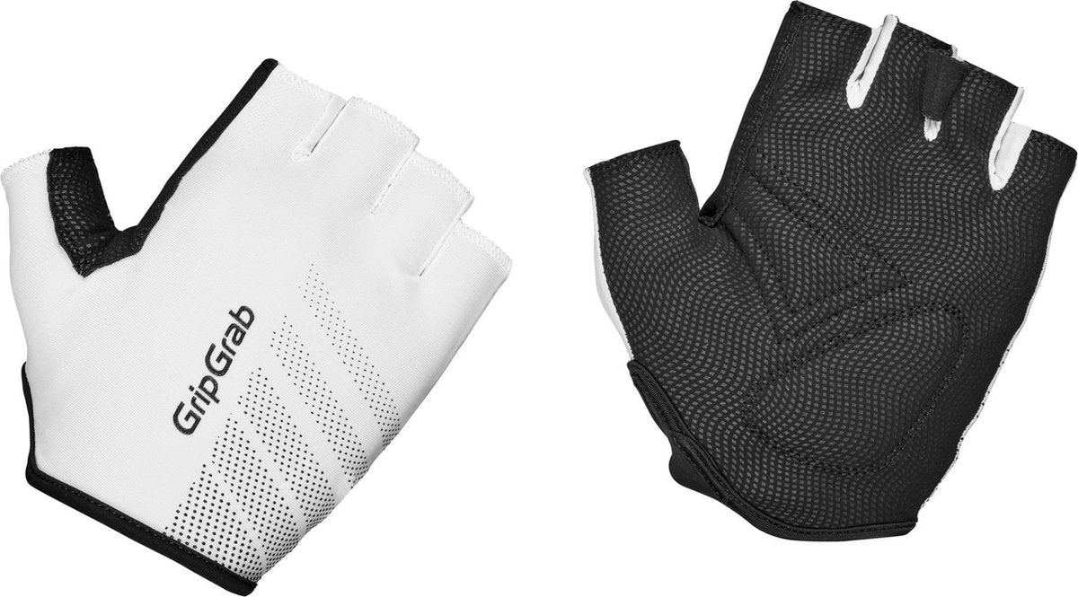 GripGrab Ride Fietshandschoenen - Maat S - Wit
