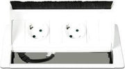 Inbouw klepunit Model Horizontal