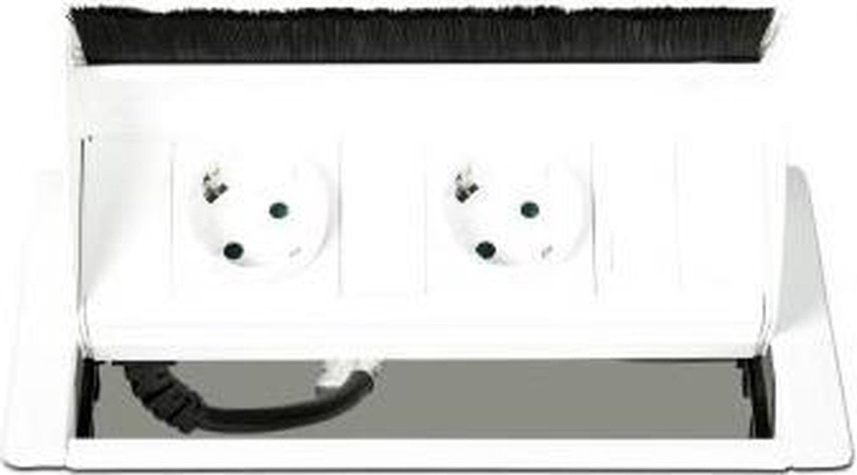 Inbouw klepunit Model Horizontal