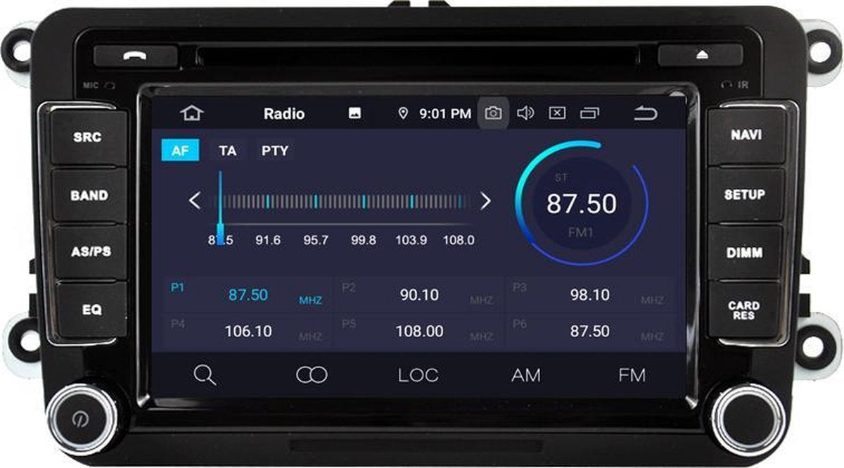 Navigatie volkswagen rns dvd carkit android 10 usb carplay android auto usb 64GB