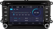 Navigatie volkswagen rns dvd carkit android 10 usb carplay android auto usb 64GB