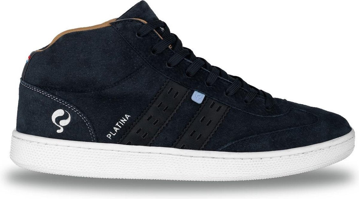 Heren Sneaker Platina - Donkerblauw