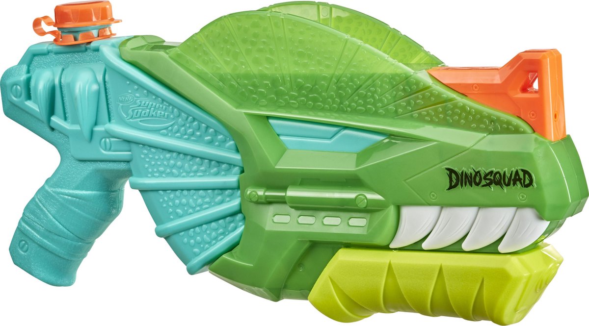 NERF Dinosquad Super Soaker Dino Drench - Waterpistool