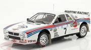 Lancia 037 #7 Rally Acropolis 1983